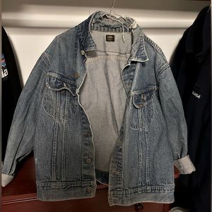 Jean jacket